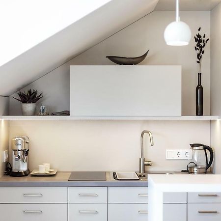 #Stayhere - Light Vilnius Views Loft City Center Esterno foto