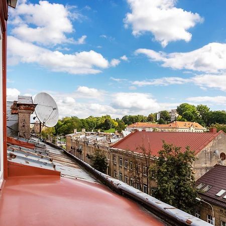 #Stayhere - Light Vilnius Views Loft City Center Esterno foto