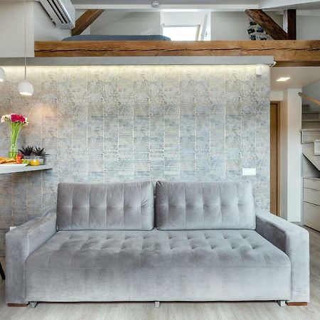 #Stayhere - Light Vilnius Views Loft City Center Esterno foto