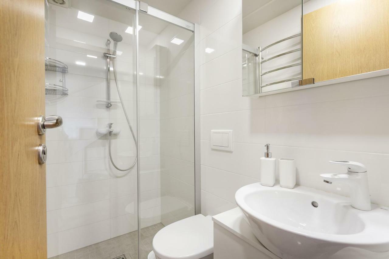 #Stayhere - Light Vilnius Views Loft City Center Esterno foto