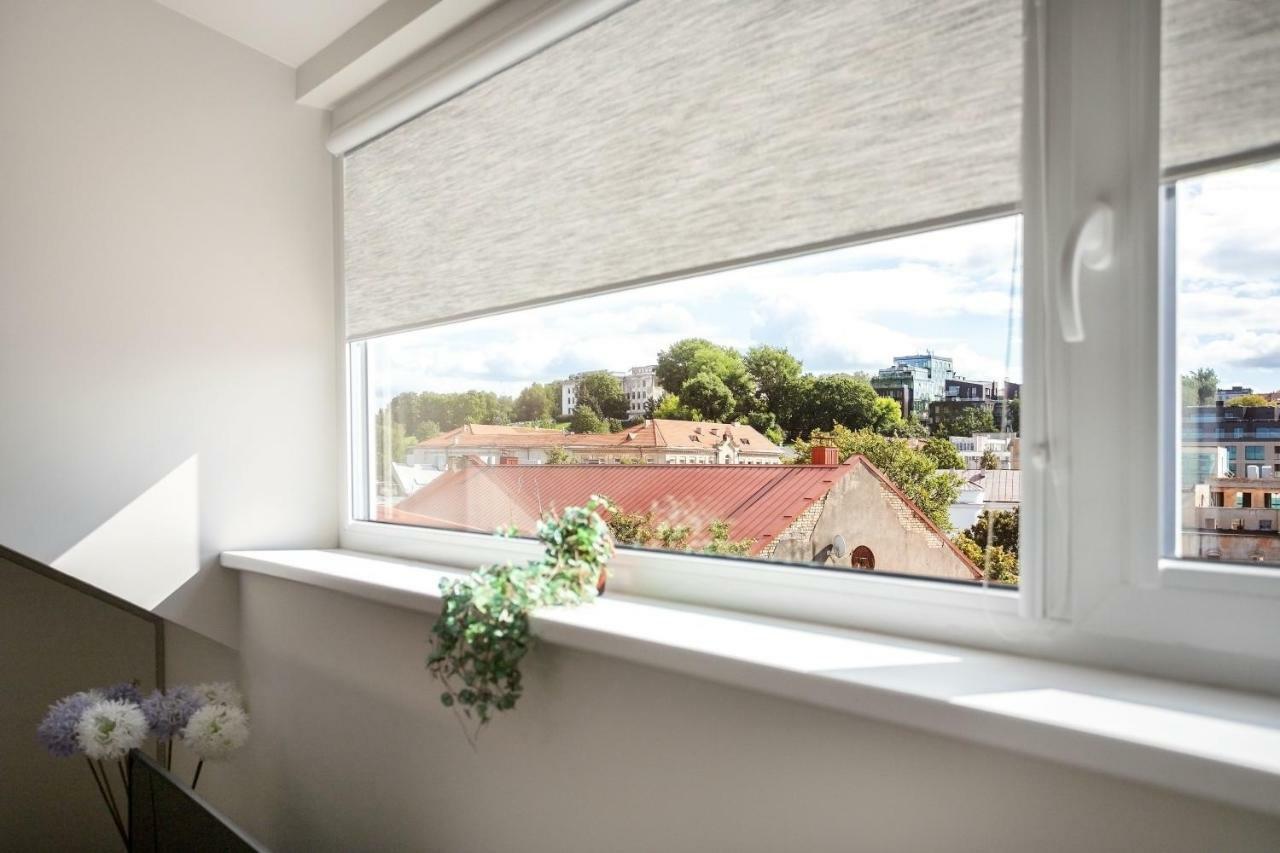 #Stayhere - Light Vilnius Views Loft City Center Esterno foto