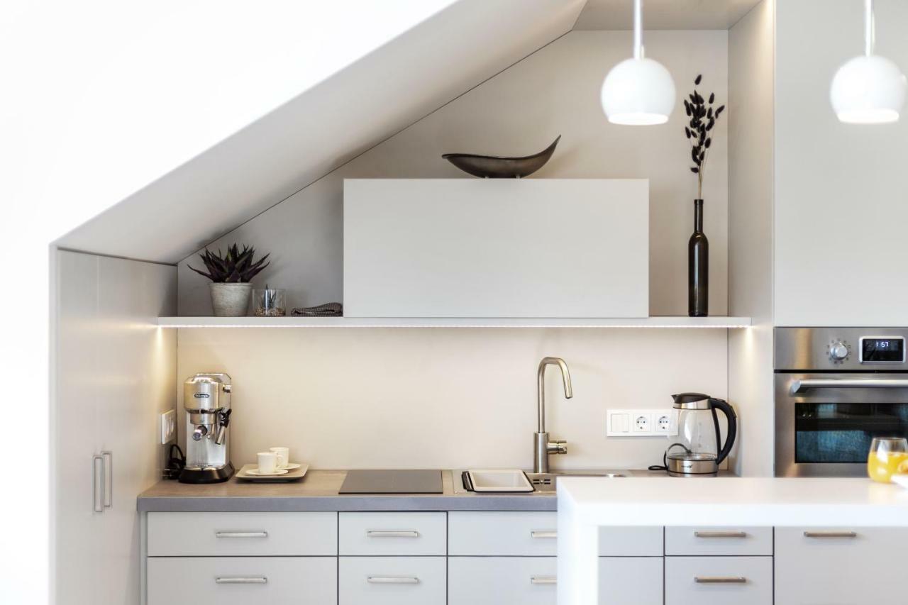 #Stayhere - Light Vilnius Views Loft City Center Esterno foto