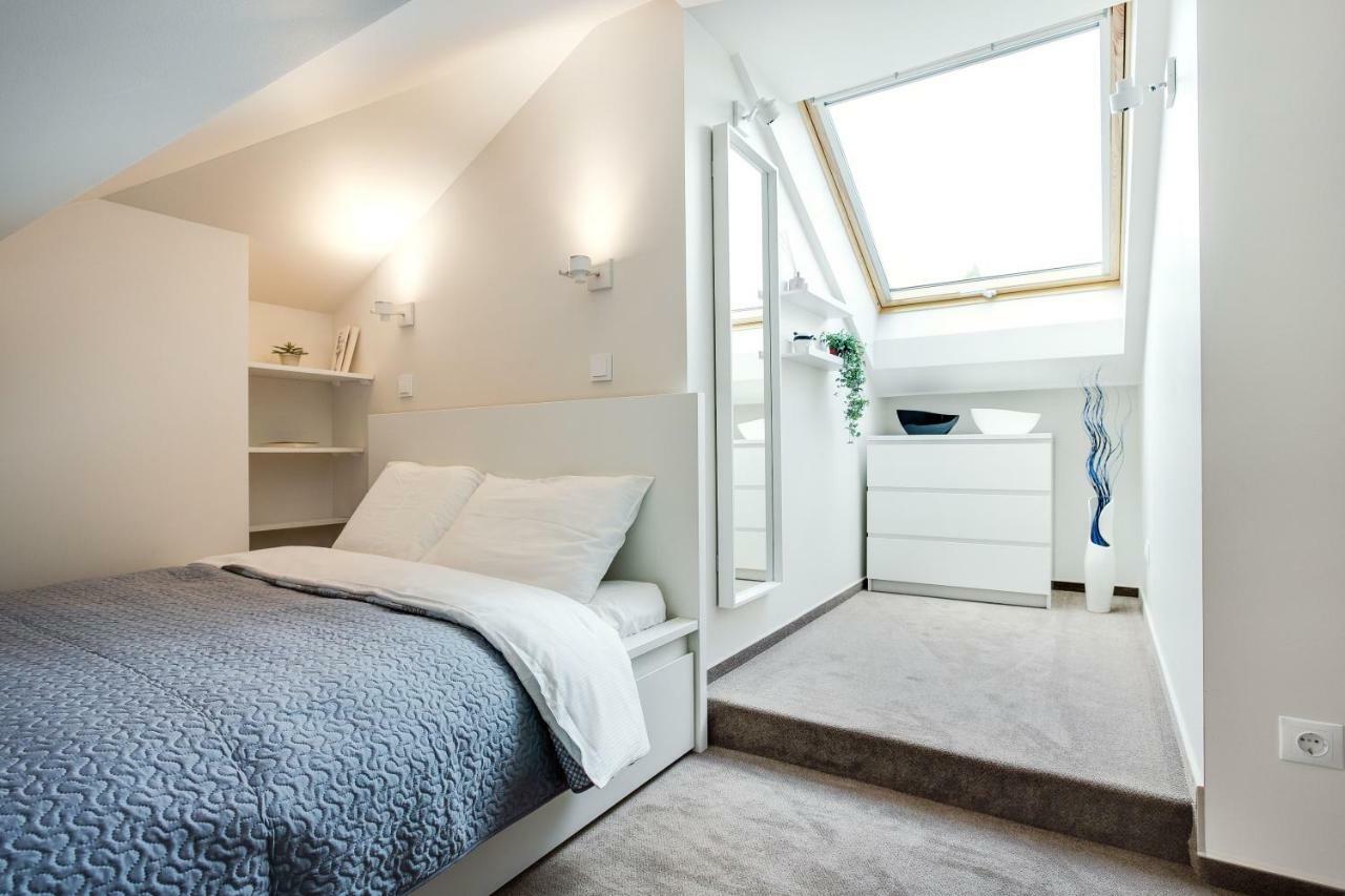 #Stayhere - Light Vilnius Views Loft City Center Esterno foto