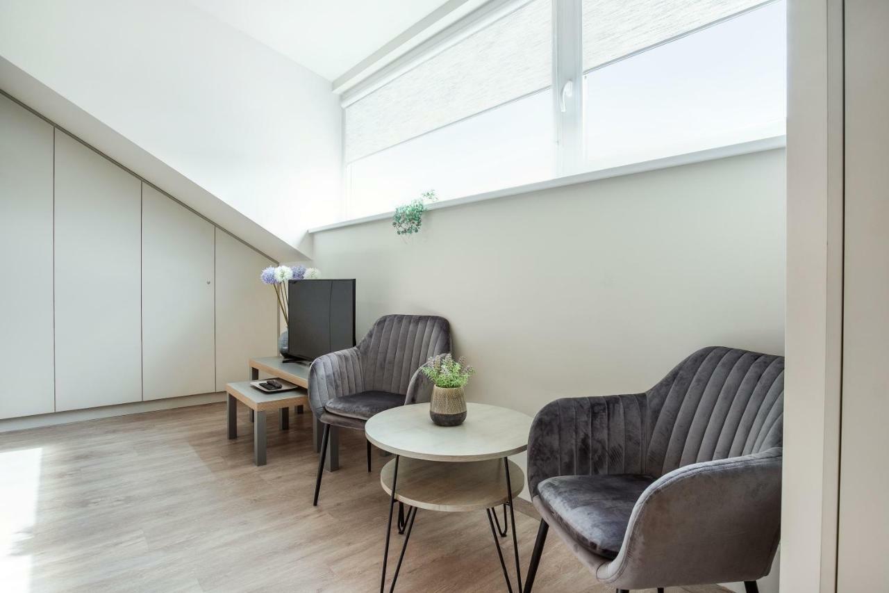 #Stayhere - Light Vilnius Views Loft City Center Esterno foto