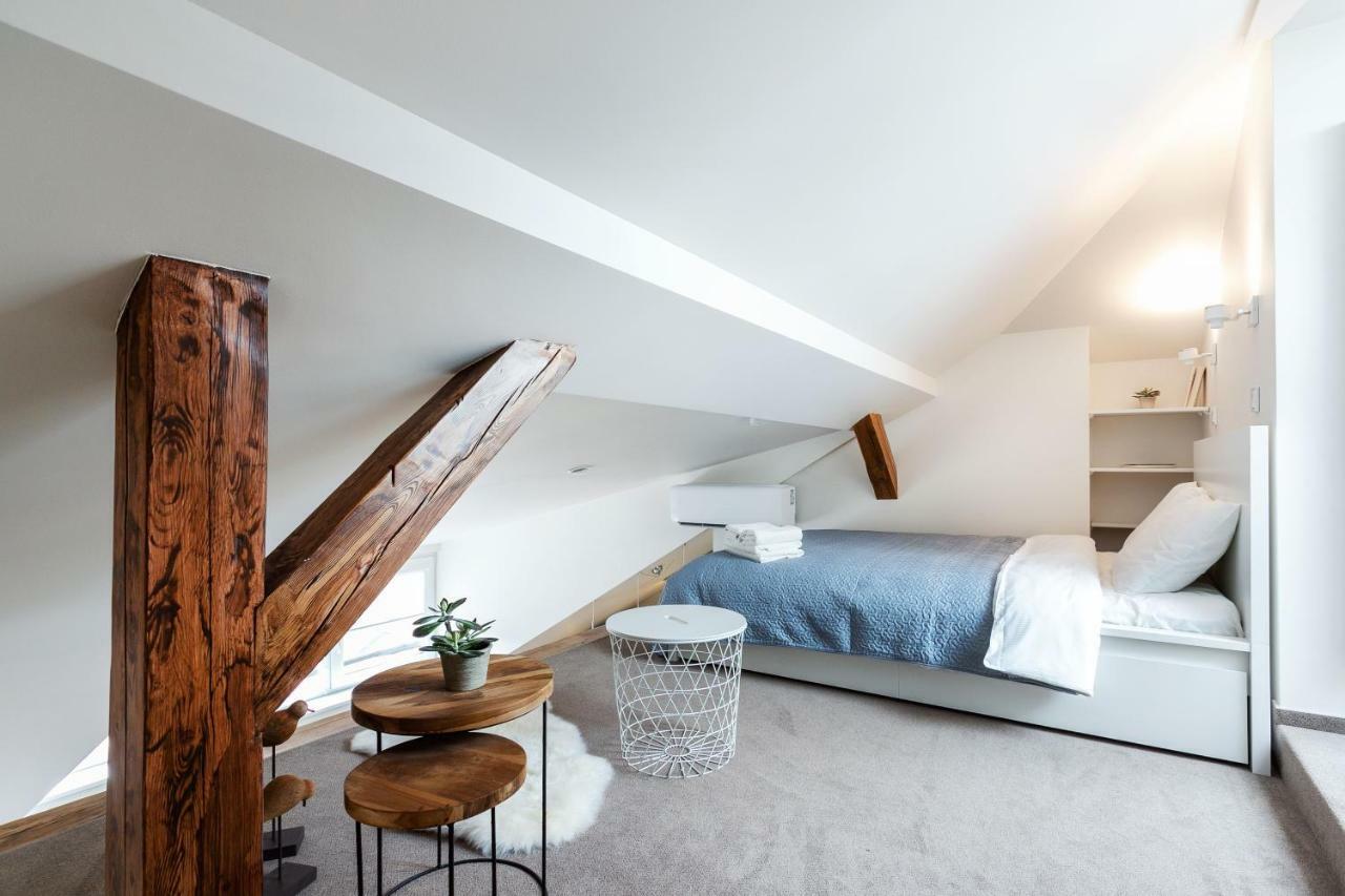 #Stayhere - Light Vilnius Views Loft City Center Esterno foto