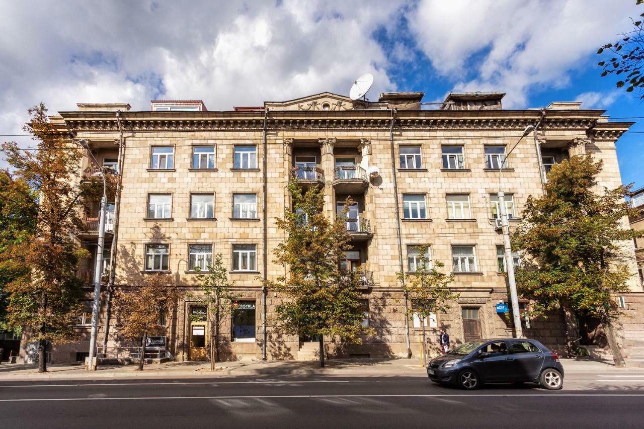 #Stayhere - Light Vilnius Views Loft City Center Esterno foto