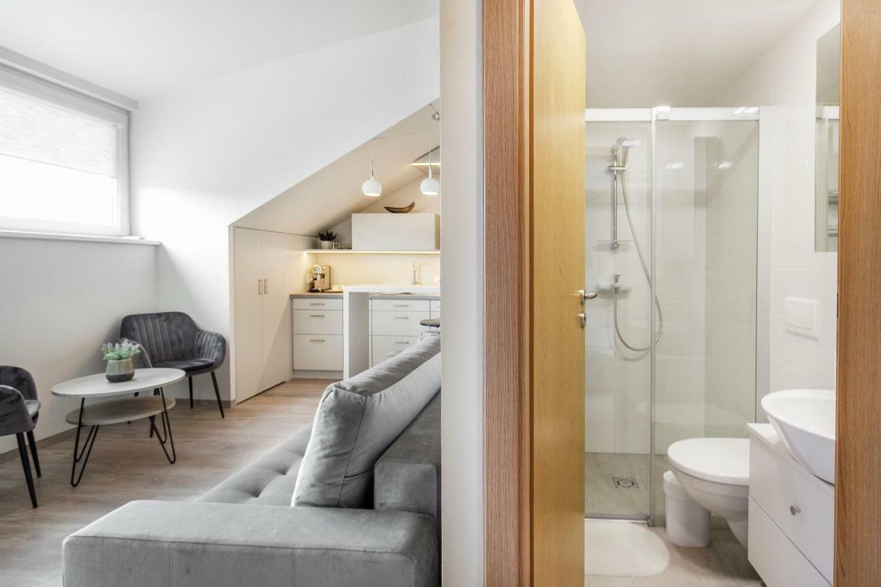 #Stayhere - Light Vilnius Views Loft City Center Esterno foto