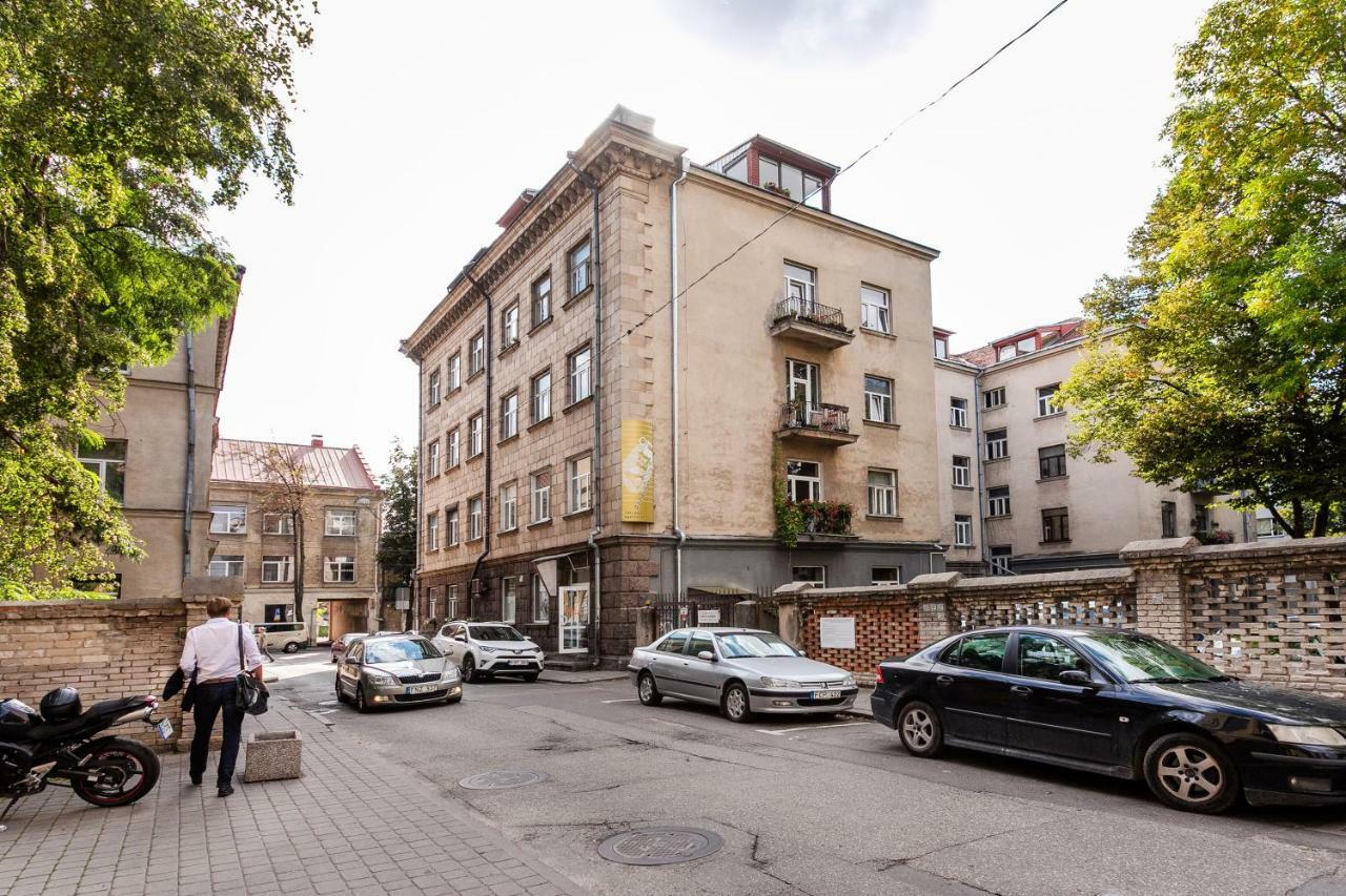 #Stayhere - Light Vilnius Views Loft City Center Esterno foto