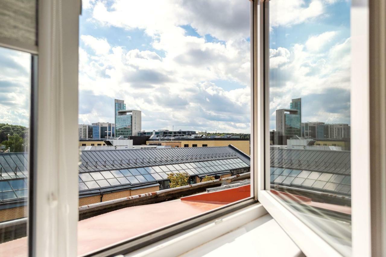 #Stayhere - Light Vilnius Views Loft City Center Esterno foto