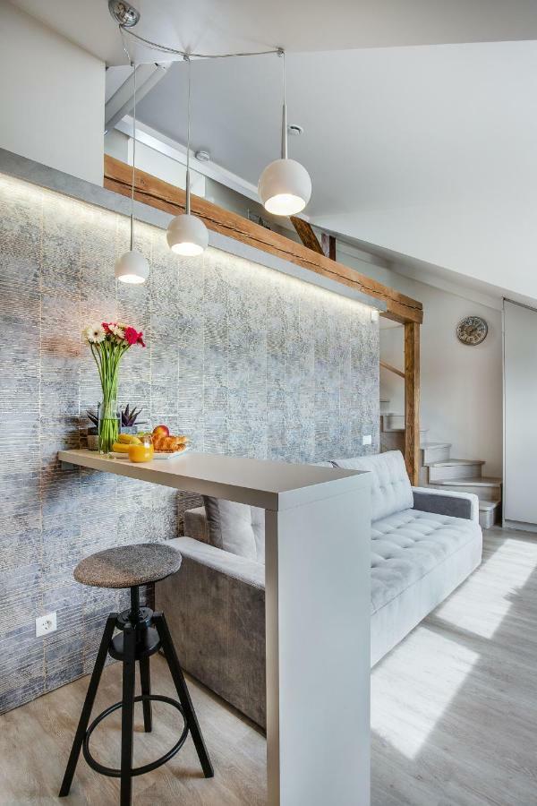 #Stayhere - Light Vilnius Views Loft City Center Esterno foto