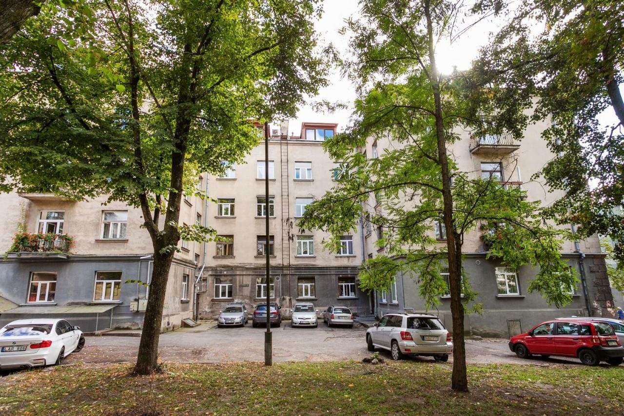 #Stayhere - Light Vilnius Views Loft City Center Esterno foto