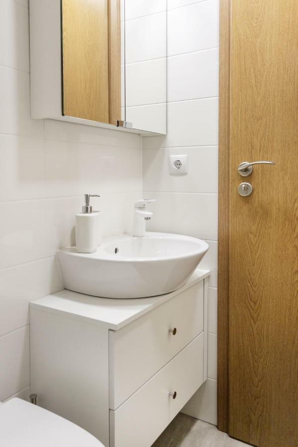 #Stayhere - Light Vilnius Views Loft City Center Esterno foto