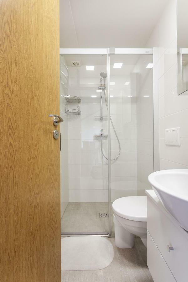 #Stayhere - Light Vilnius Views Loft City Center Esterno foto